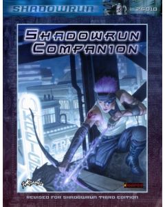 Shadowrun Companion (SR3) print