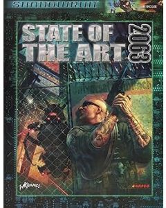 State of the Art: 2063 (SR3) print