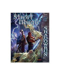 Street Magic (SR4) print