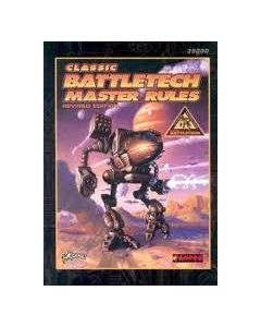BattleTech Master Rules (Revised) print