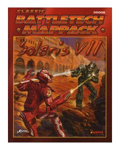 MapPack: solaris VII