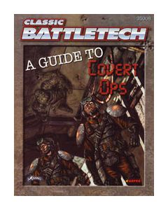 A Guide to Covert Ops