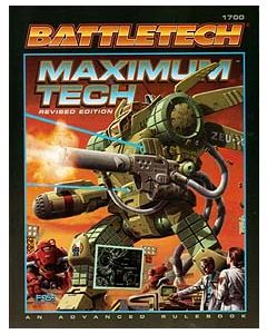 Maximum Tech - Revised Edition