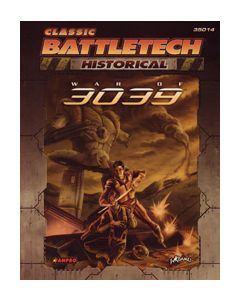 Historical: War of 3039