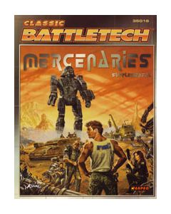 Mercenaries Supplemental