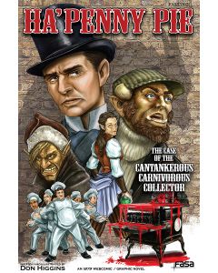 The Case of the Cantankerous Carnivorous Collector