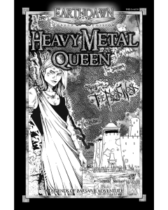 Heavy Metal Queen