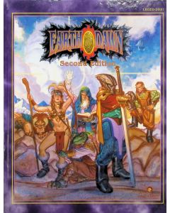 Earthdawn Rulebook (ED2) PDF
