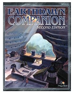 Earthdawn Companion (ED2) PDF