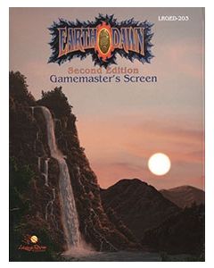 Gamemaster's Screen (ED2) PDF