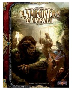 Namegivers of Barsaive (ED3)