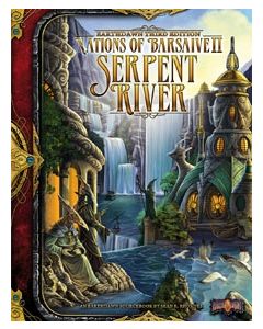 Nations of Barsaive 2: Serpent River (ED3) PDF