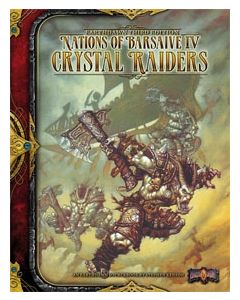Nations of Barsaive 4: Crystal Raiders (ED3) PDF