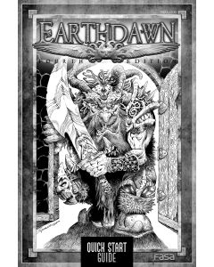 Earthdawn Quick Start Guide