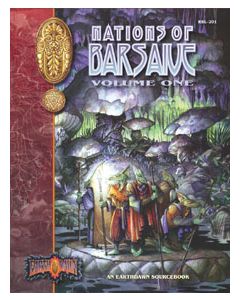 Nations of Barsaive Volume 1 (Classic Edition) PDF