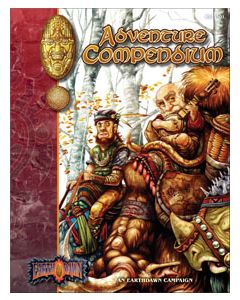 Adventure Compendium (Classic Edition) PDF