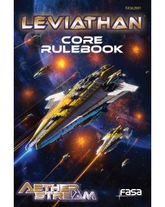 Leviathan Core Rulebook