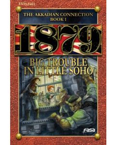 Big Trouble in Little Soho