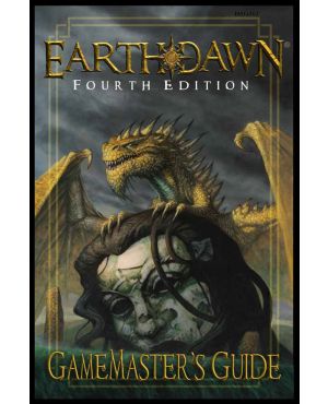 Earthdawn Gamemaster's Guide (ED4)