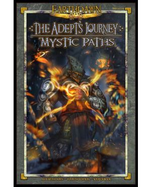 The Adept's Journey: Mystic Paths tester