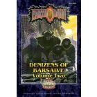 Denizens of Barsaive: Volume 2 (EDSW)