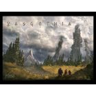 Vasgothia Cover Poster