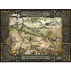 Vasgothia Province Map Poster