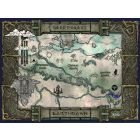 Vasgothia Deep Forest Map Poster