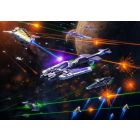 Leviathan Battle Poster