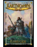 Earthdawn Player's Guide Softcover Edition
