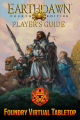 Foundry Earthdawn Player's Guide Compendium