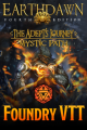 Foundry Earthdawn Mystic Paths Compendium