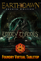 Foundry Earthdawn Empty Thrones