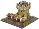 Rolling Fortress with Flamethrower