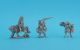 Champion with Wolves