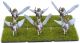 Wood Elf Pegasus Riders