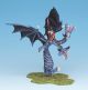 Dark Elf Two-Headed Dragon