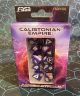 Calistonian Empire Dice Set