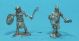 Skeletons with Swords