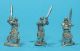 Skeletons with two handed swords