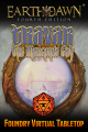 Foundry Earthdawn Travar: The Merchant City