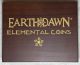 Earthdawn Deluxe Elemental Coin Set